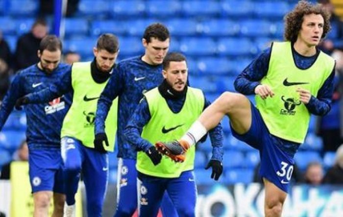 Tvrdý trest pro hřešící Chelsea! Posilovat bude moci až v létě 2020!