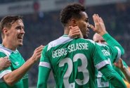 Gebre Selassie je opravdovou legendou Werderu. Na statistiky se ale dívat nechce, aby věci nezačaly drhnout...