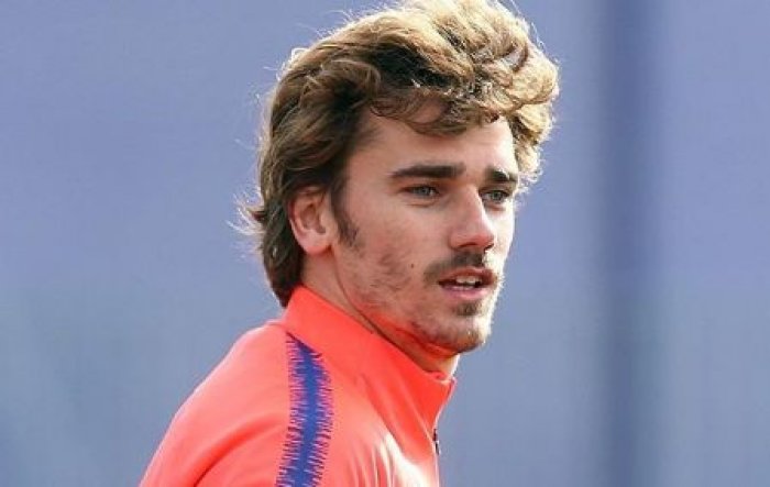 Nejtěžší protivník, jakému kdy Griezmann čelil? Budoucí posila Barcelony...