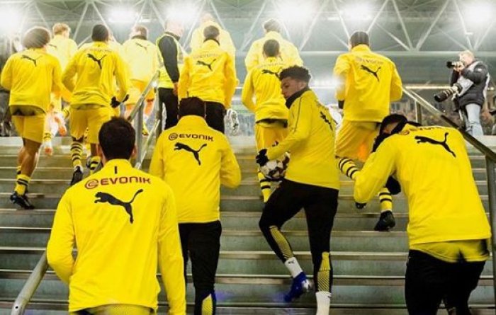 Dortmund potvrdil čich na obrovské talenty, Jaké 3 naděje získal z New Yorku, Barcelony a Luzernu?