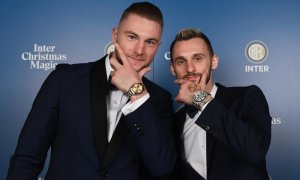 První Barca, druzí my, třetí Borussia a čtvrtá Slavia, tipuje pořadí skupiny F zadák Interu Škriniar