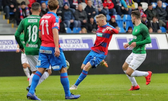 Plzeň oplatila Jablonci podzimní prohru, Sigma si zastřílela na Dukle, Sparta vyhrála v Liberci