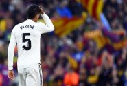 Opustí Varane Real? Nechci se o tom bavit, říká mistr světa a čtyřnásobný vítěz Ligy mistrů