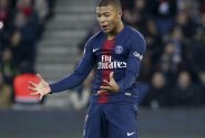 PSG nevypustilo po zisku titulu duel s Monakem, Arsenal a Manchester United klopýtly