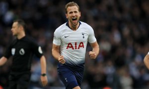 V Tottenhamu zůstane ještě několik let, věří Redknapp. Odolá Kane nabídce Manchesteru United?