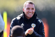 Leicester kandidátem na titul? Rodgers si to nemyslí