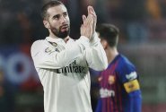 Carvajal o dalším smolném El Clásiku: Titul už je v nedohlednu a Barcelona má další lichotivý výsledek