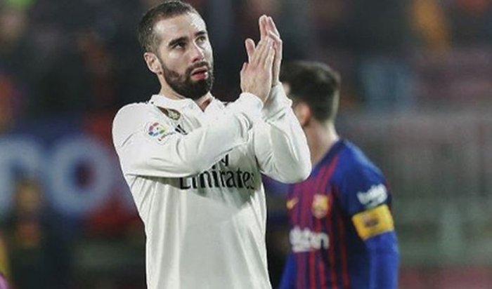 Carvajal o dalším smolném El Clásiku: Titul už je v nedohlednu a Barcelona má další lichotivý výsledek