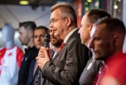 Jaroslav Tvrdík podle svých slov na Twitteru nadále odpovídá za SK Slavia