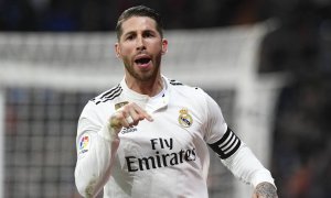 Ramos přiživil spekulace! Začal sledovat Hazarda na Instagramu