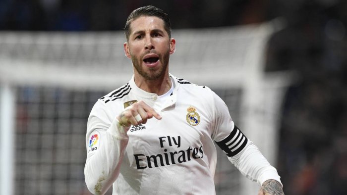 Ramos přiživil spekulace! Začal sledovat Hazarda na Instagramu