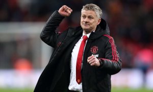 Nikdy jsem netvrdil, že zlepšení přijde hned, brání se Solskjaer, který může už tento víkend přijít o místo