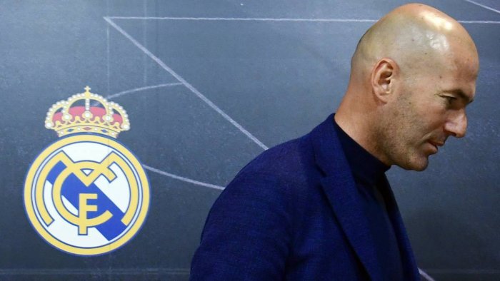 Je znám další cíl Realu, Zidane si vybral ve Francii