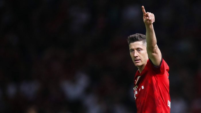 Lewandowski se zapsal do bundesligové historie! Jaký velký rekord překonal?