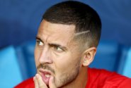 Unavený Hazard by mohl proti Slavii odpočívat. Manažer Chelsea chystá až šest změn