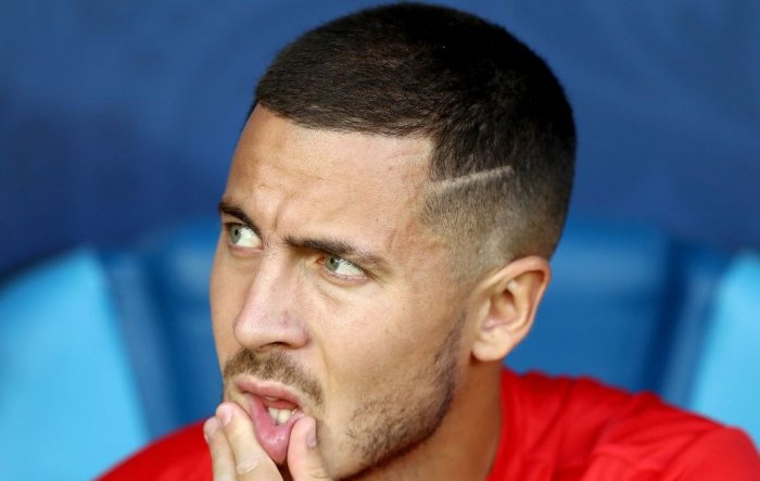 Unavený Hazard by mohl proti Slavii odpočívat. Manažer Chelsea chystá až šest změn