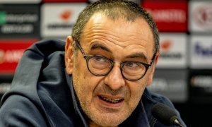 Sarri si z přestupové stopky nic nedělá: Na Reds a Citizens by nám stačilo koupit dva hráče