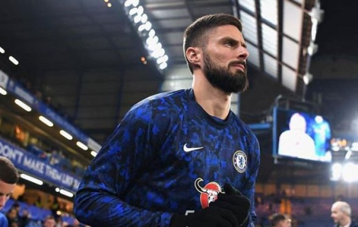 Giroud: Nedokážu usínat s pocitem, že jsem až druhá volba. Tohle musí Chelsea rychle zvážit