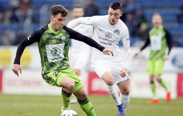 To, že Liberec na Boleslav umí, kmenového hráče Viktorie Buchu neznepokojuje: Můj tip je, že 2:0 zvítězíme