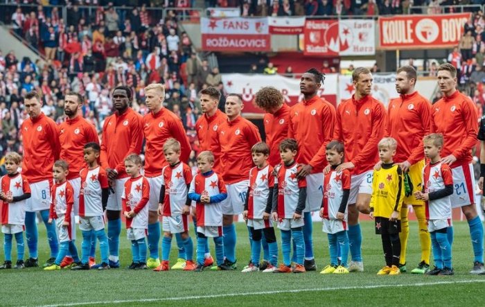 Slavia uspěla u odvolací komise. Tribuna Sever se proti Plzni zaplní věrnými fanoušky