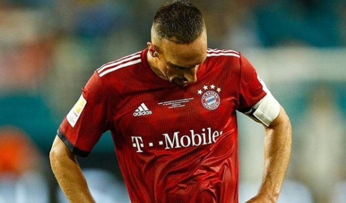 Stráví Ribéry poslední roky kariéry v područí zámožných šejků? V kabině by se mohl potkat s Xavim