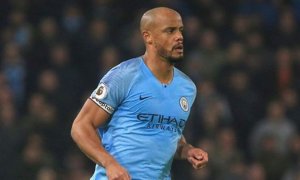 Kompany ignoroval Guardiolův pokyn a dost možná vystřelil City titul