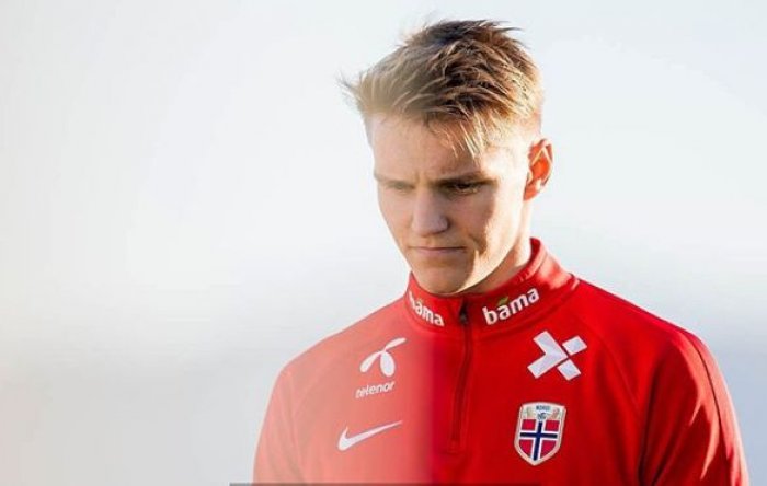 Odegaard na radaru anglických velkoklubů. Vrátí se kvůli tomu z hostování?