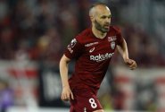 Iniesta prozradil, jaké obrátky nabere jeho kariéra po angažmá v Japonsku