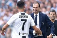 Allegri se učí anglicky a brzy má převzít jeden z velkoklubů