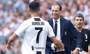 Allegri se učí anglicky a brzy má převzít jeden z velkoklubů