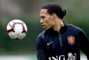 Van Dijk opouští nizozemskou reprezentaci. Má Liverpool další problém?