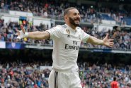 Podceňovaný Benzema. Táhne Real do Ligy mistrů, má víc gólů než Ronaldo a pyšní se nejvyšší výkupní klauzulí...