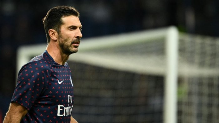 Zbytečný přestup z Juventusu do PSG? Ničeho nelituji, trvá si na svém Buffon