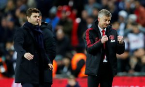 Solskjaer je špatný krok, měli jsme jít po Pochettinovi, mrzí bývalého útočníka Red Devils