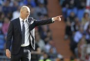 Zidane: Kdybych si na svůj tým měl jen stěžovat, musel bych si najít jinou práci