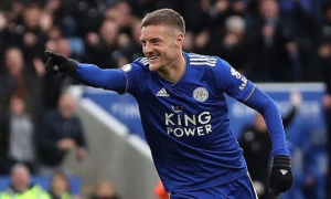 Jamie Vardy - muž, na kterého se nyní upíná celý Liverpool