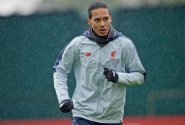 Náskok na City? Ten nás nezajímá, ujišťuje van Dijk