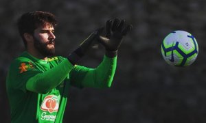 Alisson: Během kariéry jsem již viděl hodně sobeckých hráčů, ale v Liverpoolu jsme v tom spolu