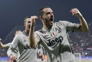 Potvrzení osmého Scudetta v řadě se může nesesaditelný Juventus dočkat již za pár dní...