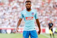 Lemar: Hrát v Atlétiku je jízda. Nečekal jsem ale, že se rozkoukám přes noc