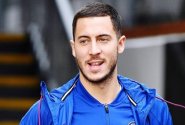 Eden Hazard: Real Madrid? Už jsem se rozhodl