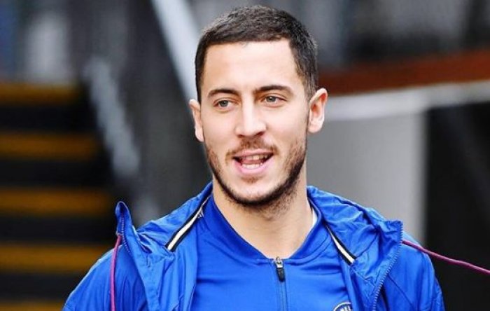 Eden Hazard: Real Madrid? Už jsem se rozhodl