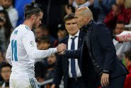 Zidane hájí kritizovaného Bala: Vždy se budu zastávat svých hráčů