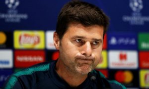 Trenér Tottenhamu před finále Ligy mistrů: O své budoucnosti se musím pobavit s majitelem