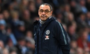 Sarriho budoucnost v Chelsea? Do Itálie se mi vracet nechce, říká trenér Blues