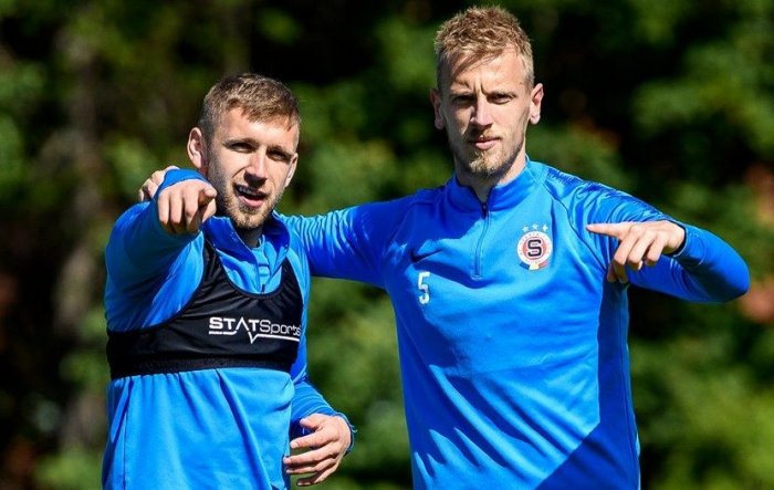 Jablonec už má jistotu druhého předkola EL, Spartě chybí k účasti ve skupině jen celkový triumf Arsenalu