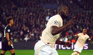 Lukaku: V hlavě už mám o své budoucnosti jasno, ale nechtěl bych být teď novinářem