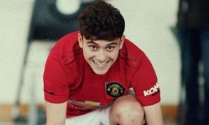 První letní posila Manchesteru United přichází na Old Trafford z druhé ligy...