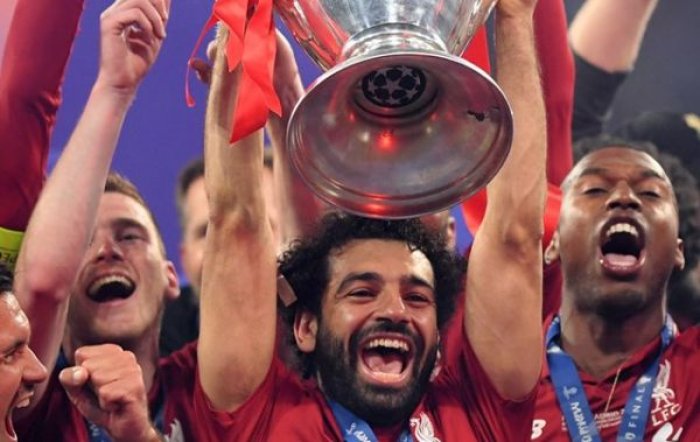 Salah: Obětoval jsem toho fakt hodně, ale je neuvěřitelné dojít z vesnice u Káhiry až sem do Madridu