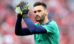 Lloris po ostudném debaklu: Odevzdali jsme se až příliš snadno